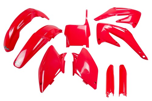 Kunststoffkit honda crf 450r - kunststoffkit,