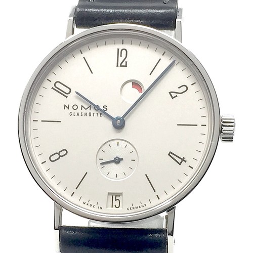 Nomos glashütte revisioned - (revisioned, &