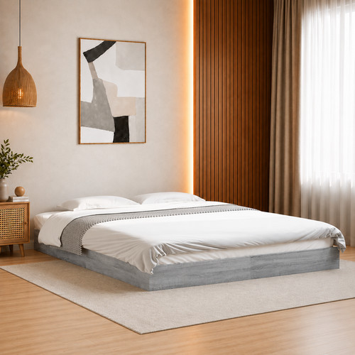 Bettgestell doppelbett - bettgestell,