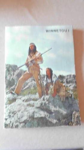 Sammelbilderalbum winnetou i - 2,