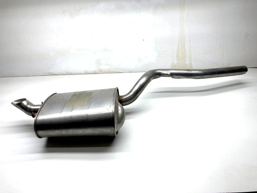 Auspuffblende bmw 5er e39 - auspuffblende, 530d