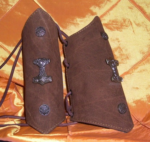 Armschienen leder - armschienen,