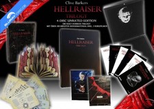 Hellraiser Trilogy 1 2 3