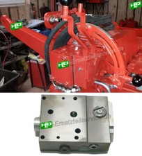 Hydraulik Steuergerät Zusatzsteuergerät Ventil DW Güldner Eicher Fendt Bosch SB7