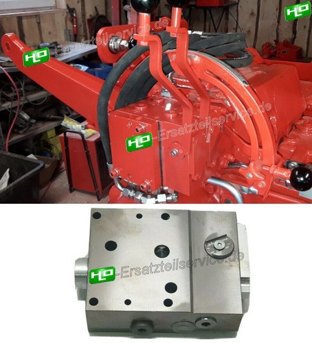 Hydraulik steuergerät - hydraulik,