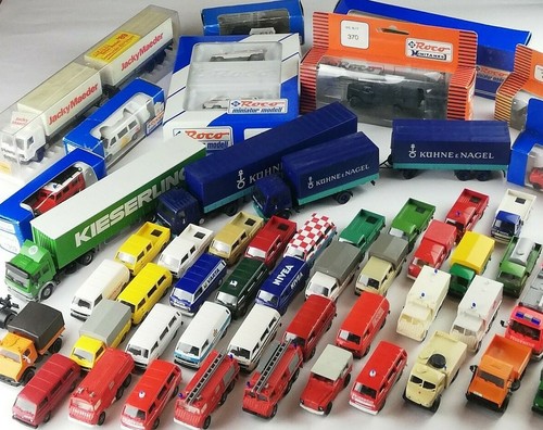 Roco modelle auto - auto, lkw