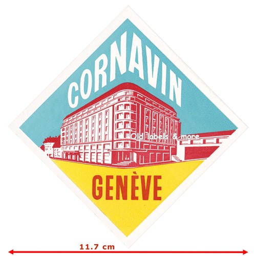 X0880 hotel cornavin geneve - x0880,