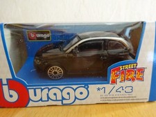 Audi 2010 schwarz modelauto - schwarz,
