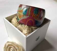 DESIGUAL Armreif Armband Happy mehrfarbig bunt 