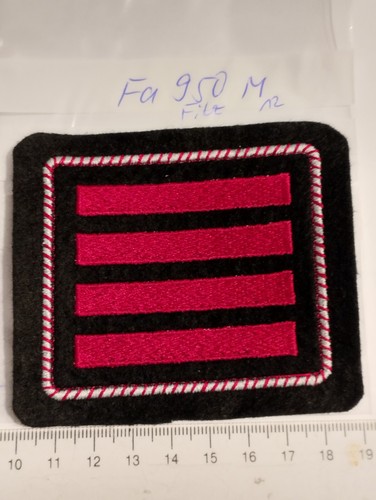 Feuerwehr dienstgrad balken - feuerwehr,