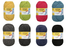 50g regia uni 6fach - regia,