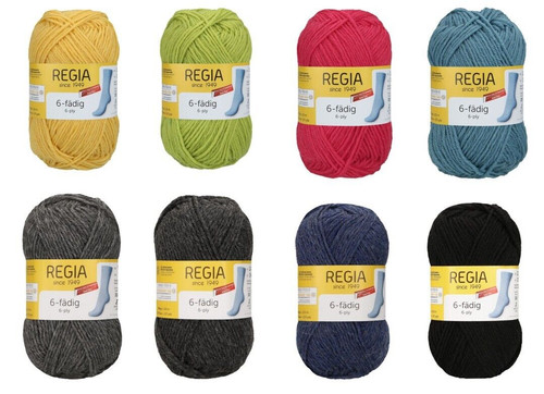 50g regia uni 6fach 6fädig - regia,