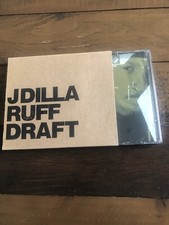 J Dilla - Ruff Draft EP CD