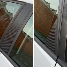 Audi A3 Sportback 8PA & 8P 5-Türer Design Dekor B Säule Tür Zierleiste Blende