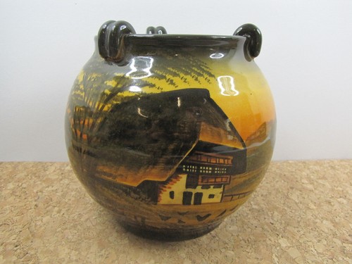 Vase original majolika - original,