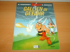 Comics Sammlung Asterix & Obelix Band 33 GALLIEN in GEFAHR 1A!!! 