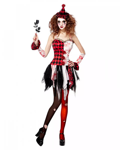 Teuflisches harlekin - teuflisches,