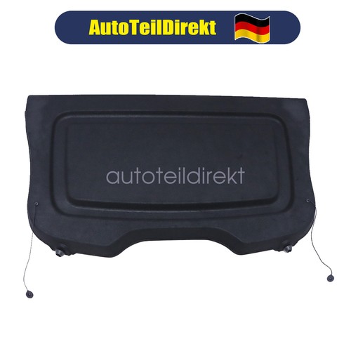 Kofferraumabdeckung schwarz - kofferraumabdeckung,