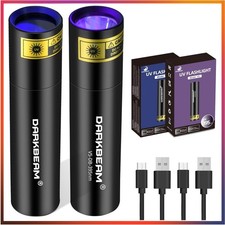 Mini USB-UV Taschenlampe 365nm