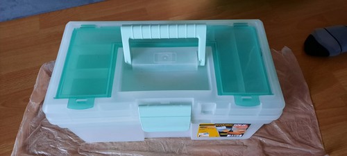 Werkzeugkoffer leer