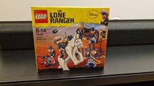 Lego Disney The Lone Ranger