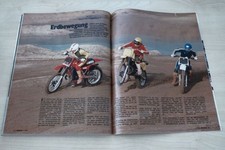 Motorrad 05/1982 Yamaha YZ 490 mit 53PS besser als...?