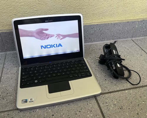 Nokia booklet - nokia,