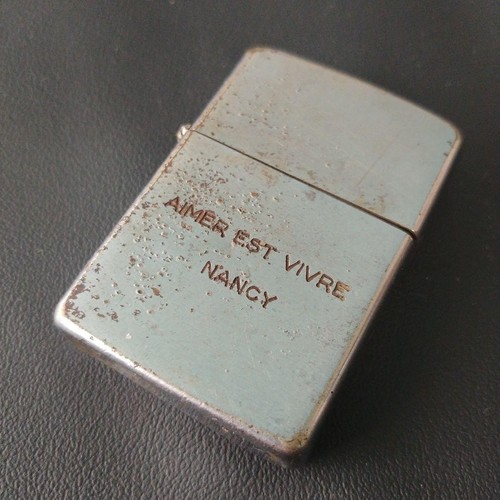 Zippo vietnam 1968 - zippo, est