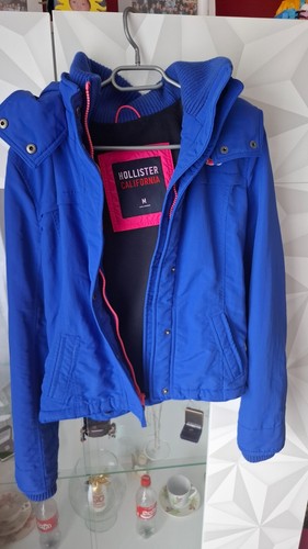 Hollister california jacke - california,