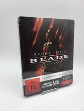BLADE 4K UHD Blu-Ray Steelbook