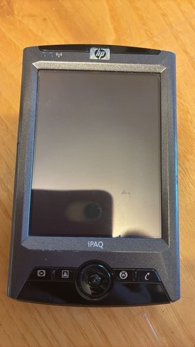 Ipaq pocket pc - pocket,