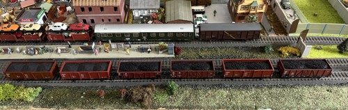 Märklin güterwagen - märklin,