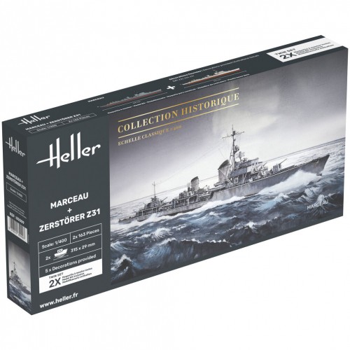 Heller twin set - twin,