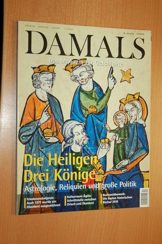 Damals 2010 - damals, 2010-12