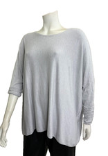 Bellina Italy grau Oversize