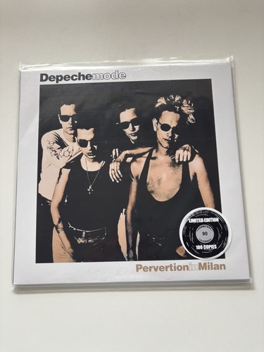 Depeche mode triple vinyl - triple,