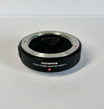 Olympus Adapter MMF-3 Four