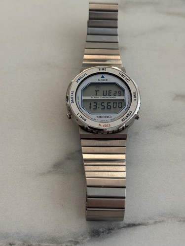 Seiko a829 600a rotocall - seiko, a829-600a