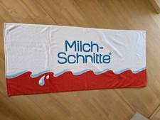 Milchschnitte Badehandtuch Duschtuch Handtuch 100 % Baumwolle neu unbenutzt