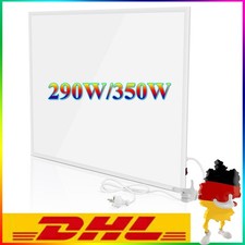 Infrarotheizung Wandheizung