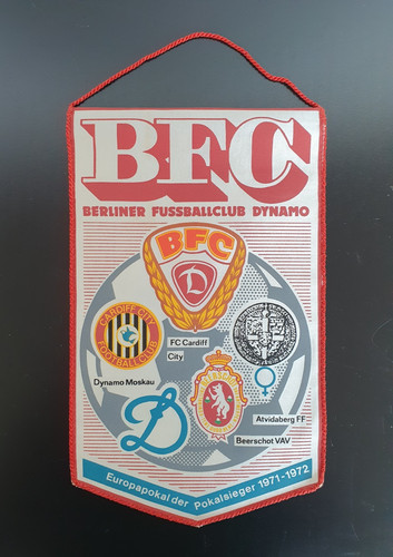 Bfc dynamo europapokal - bfc,
