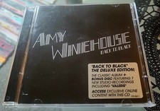 Amy Winehouse "Back To Black"