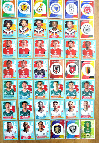 Panini sticker 2026 - , 42