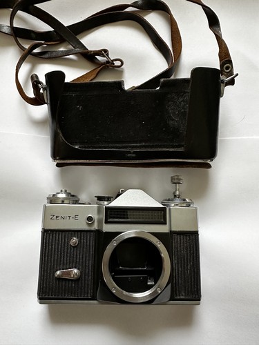 Fotokamera kamera zenit e - fotokamera, -e
