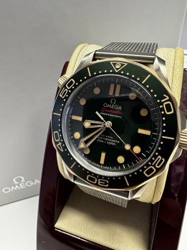 Omega seamaster diver - seamaster, 300