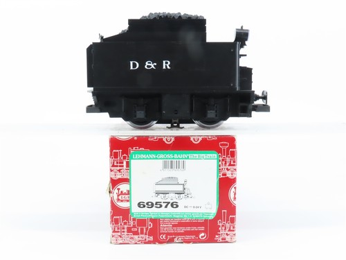 Scale lgb 69576 rgw - 69576, d&rgw