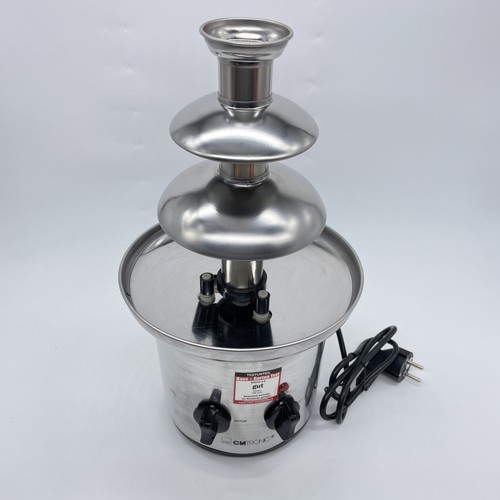 Clatronic schokobrunnen mit - clatronic®,