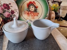 Milchkännchen Zuckerdose Set