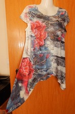 TREDY  Shirt/ Tunika mit - Gr