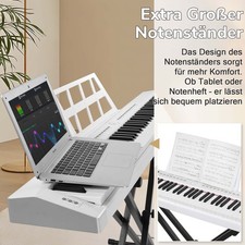 Digital 88 Tasten Keyboard